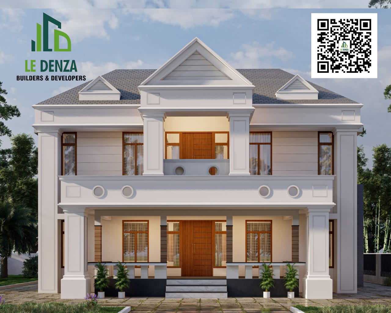 LE DENZA BUILDERS & DEVELOPERS