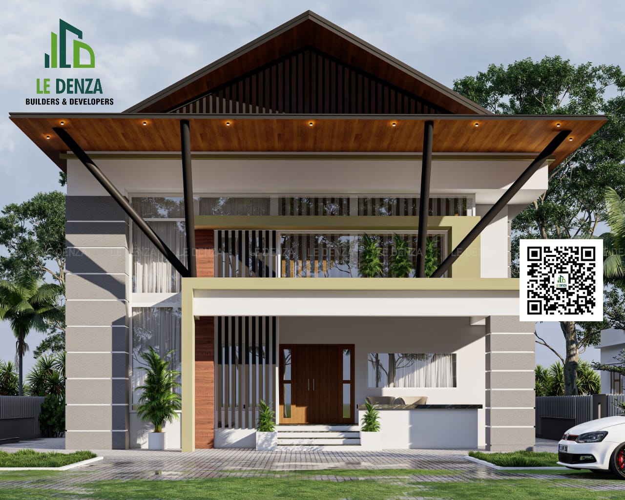 LE DENZA BUILDERS & DEVELOPERS