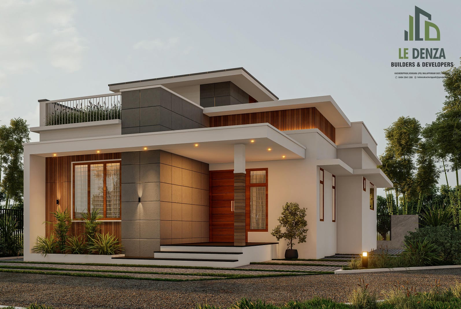 LE DENZA BUILDERS & DEVELOPERS