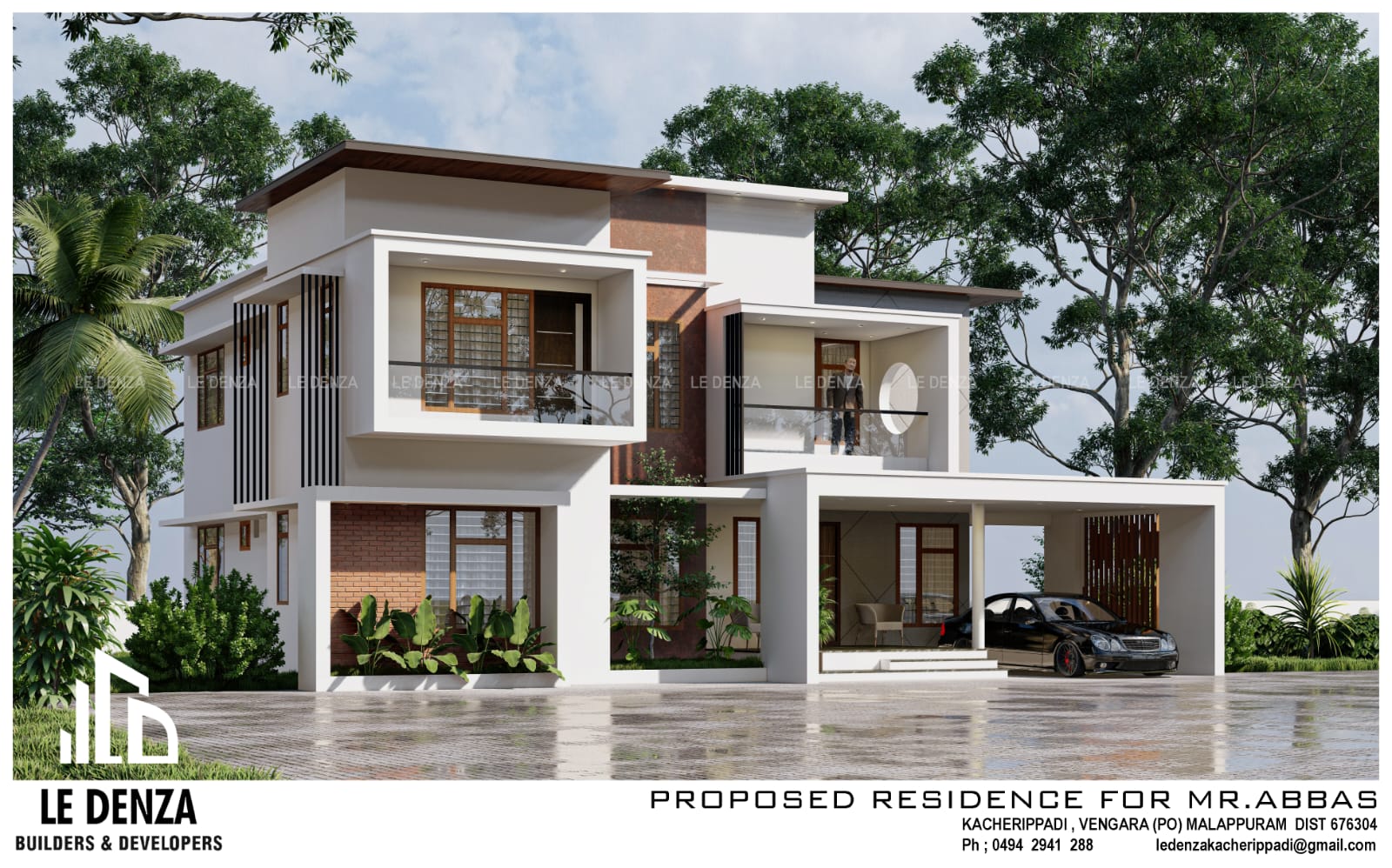 LE DENZA BUILDERS & DEVELOPERS