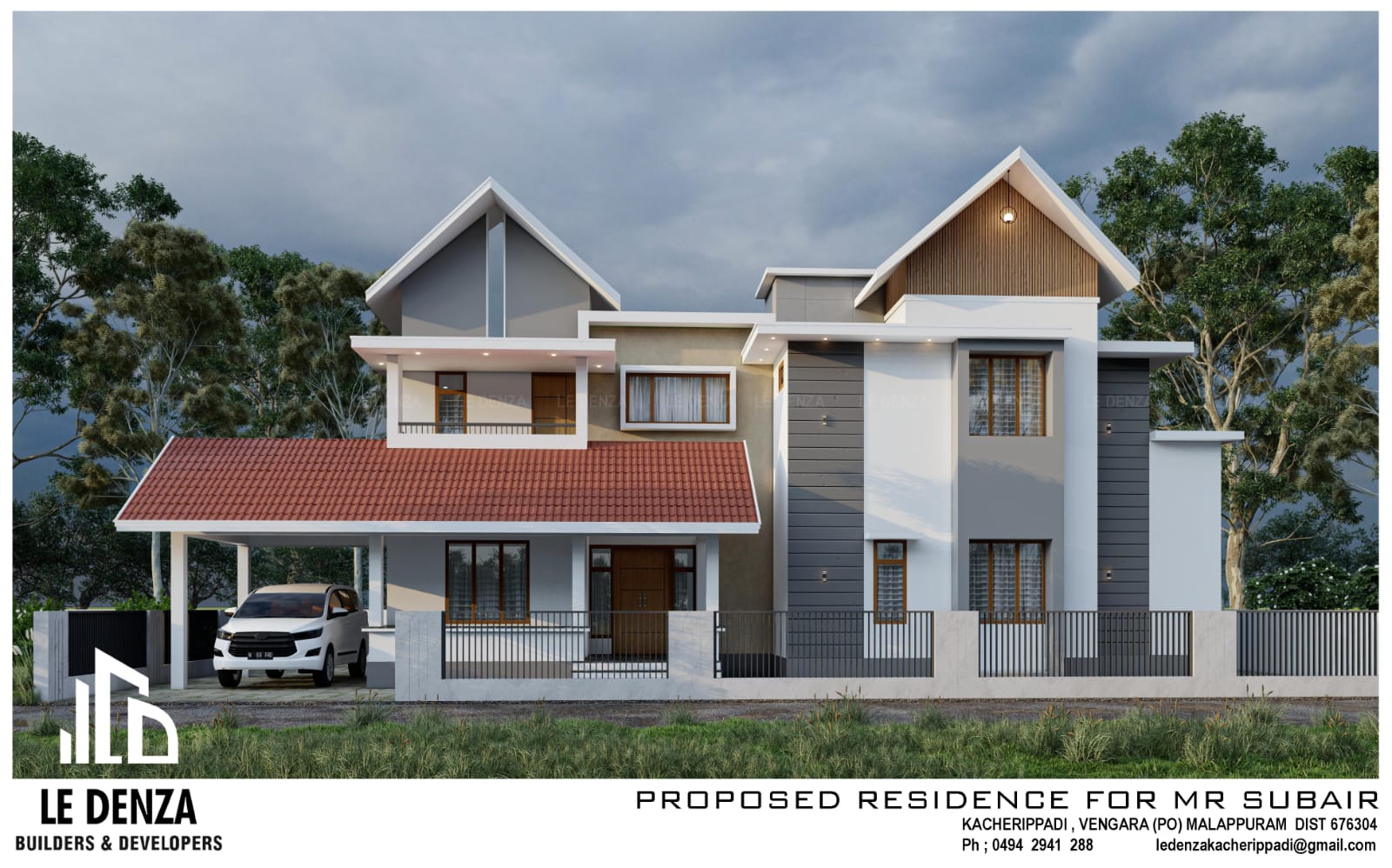 LE DENZA BUILDERS & DEVELOPERS