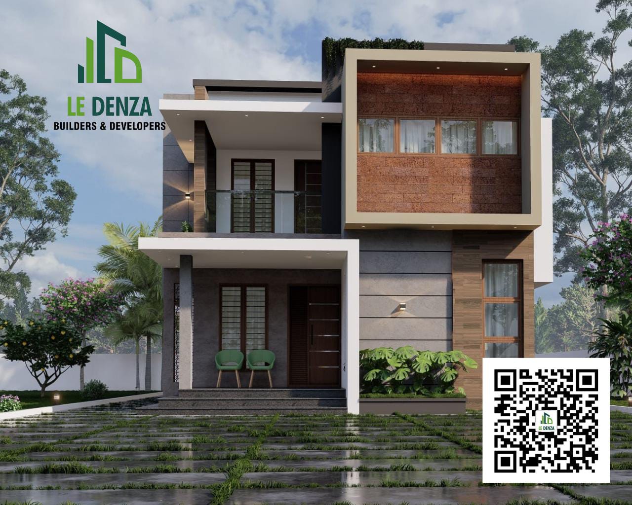 LE DENZA BUILDERS & DEVELOPERS
